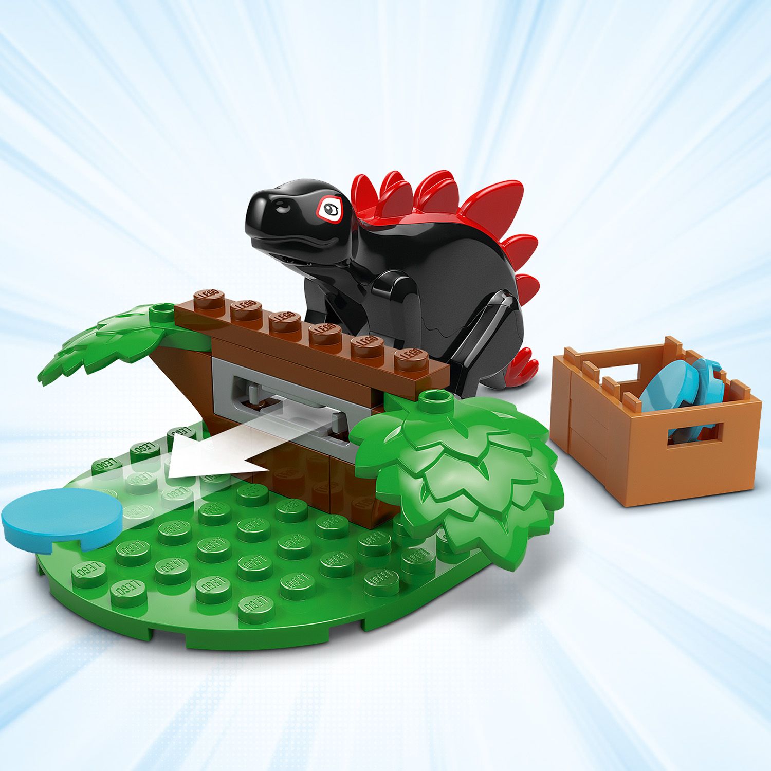 Veľkolepé dinosaurie súboje